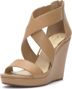 Jessica Simpson Women's Jinxxi Wedge Sandal