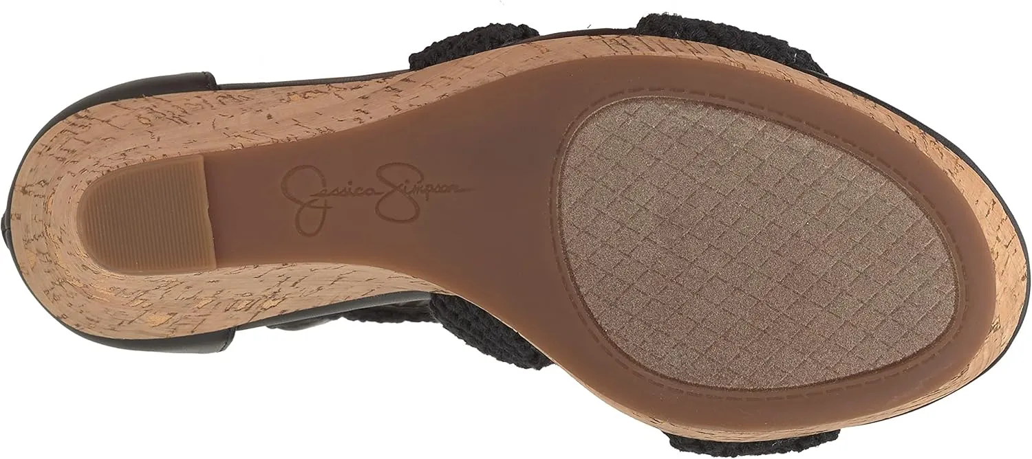 Jessica Simpson Women's Jinxxi Wedge Sandal