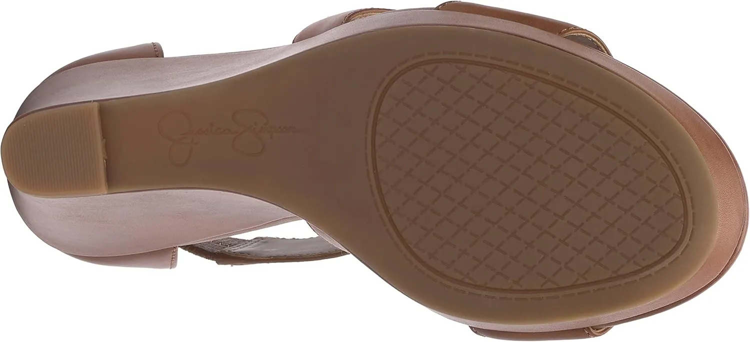 Jessica Simpson Women's Jinxxi Wedge Sandal