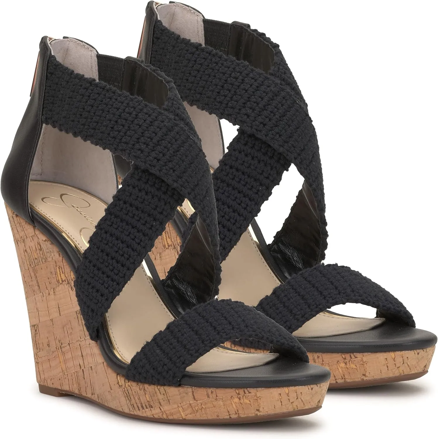 Jessica Simpson Women's Jinxxi Wedge Sandal
