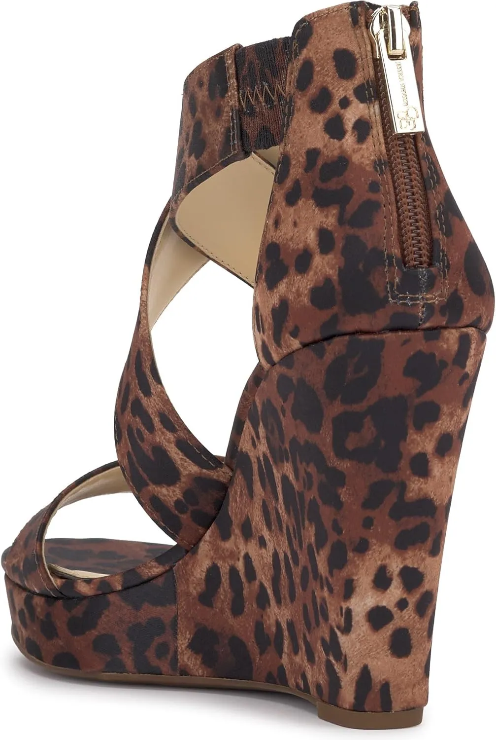 Jessica Simpson Women's Jinxxi Wedge Sandal