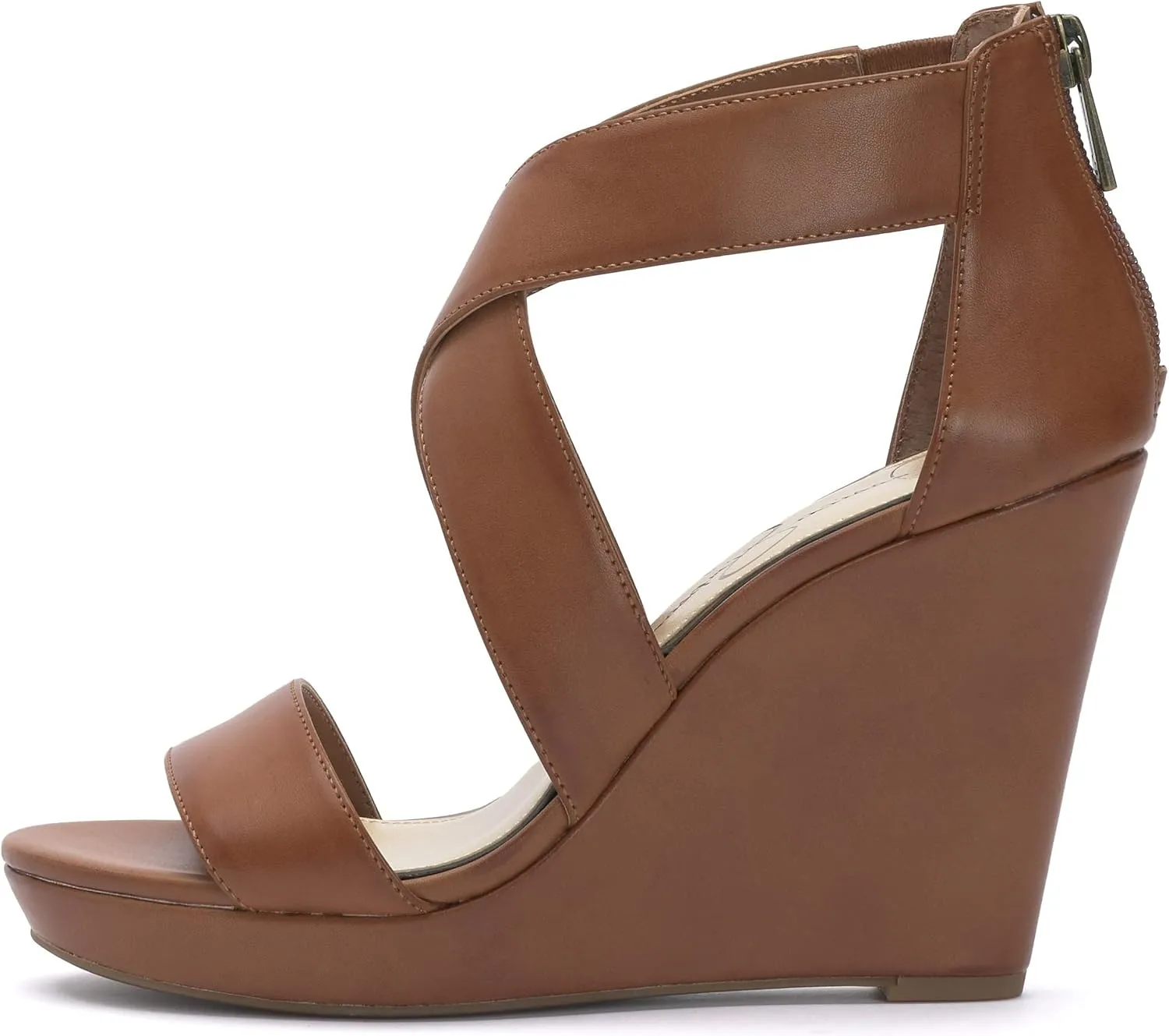 Jessica Simpson Women's Jinxxi Wedge Sandal