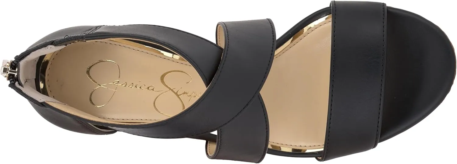 Jessica Simpson Women's Jinxxi Wedge Sandal