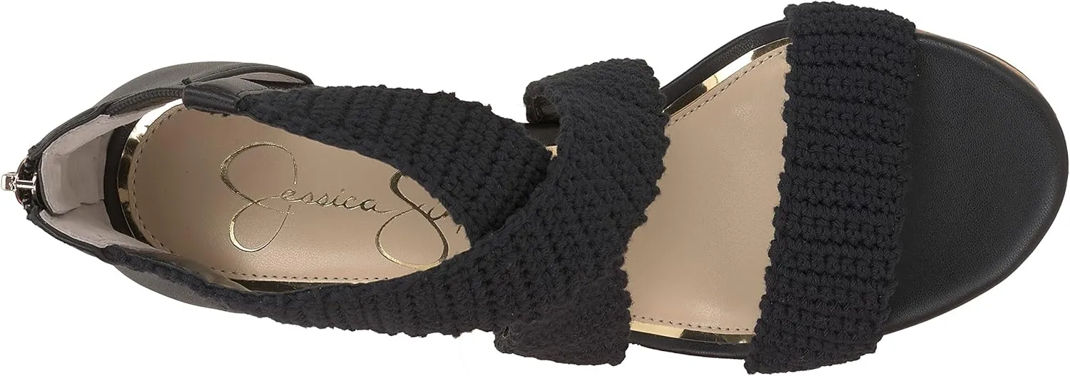 Jessica Simpson Women's Jinxxi Wedge Sandal