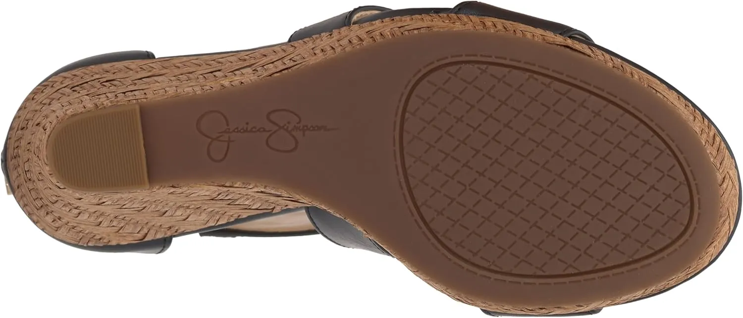 Jessica Simpson Women's Jinxxi Wedge Sandal