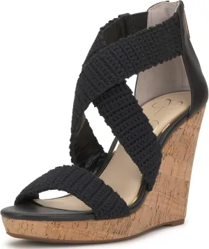 Jessica Simpson Women's Jinxxi Wedge Sandal