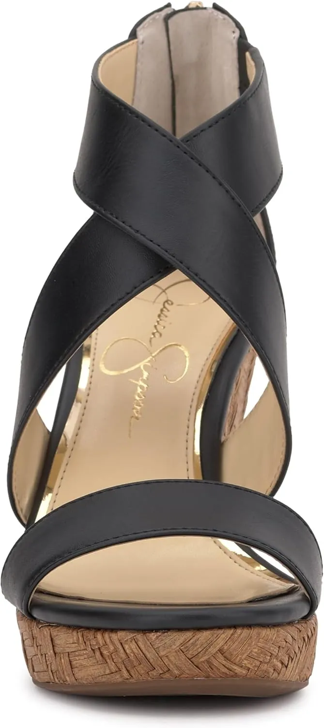 Jessica Simpson Women's Jinxxi Wedge Sandal