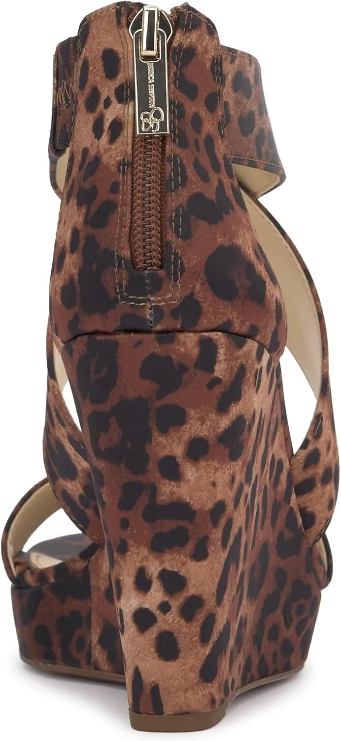 Jessica Simpson Women's Jinxxi Wedge Sandal