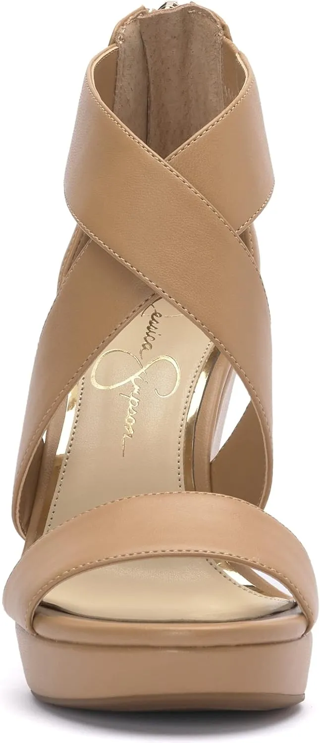 Jessica Simpson Women's Jinxxi Wedge Sandal