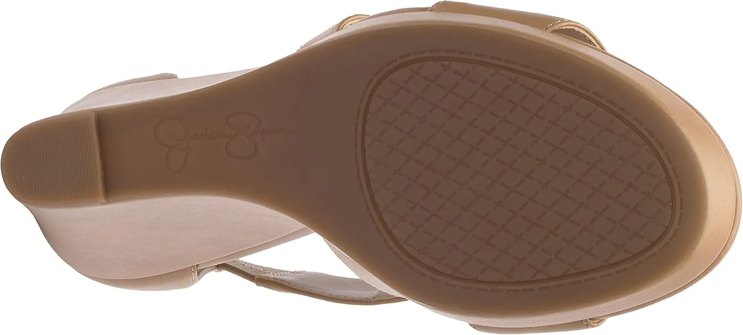 Jessica Simpson Women's Jinxxi Wedge Sandal