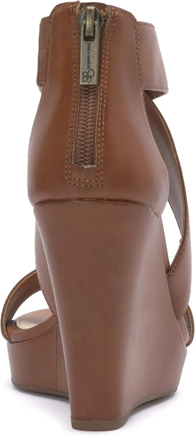 Jessica Simpson Women's Jinxxi Wedge Sandal
