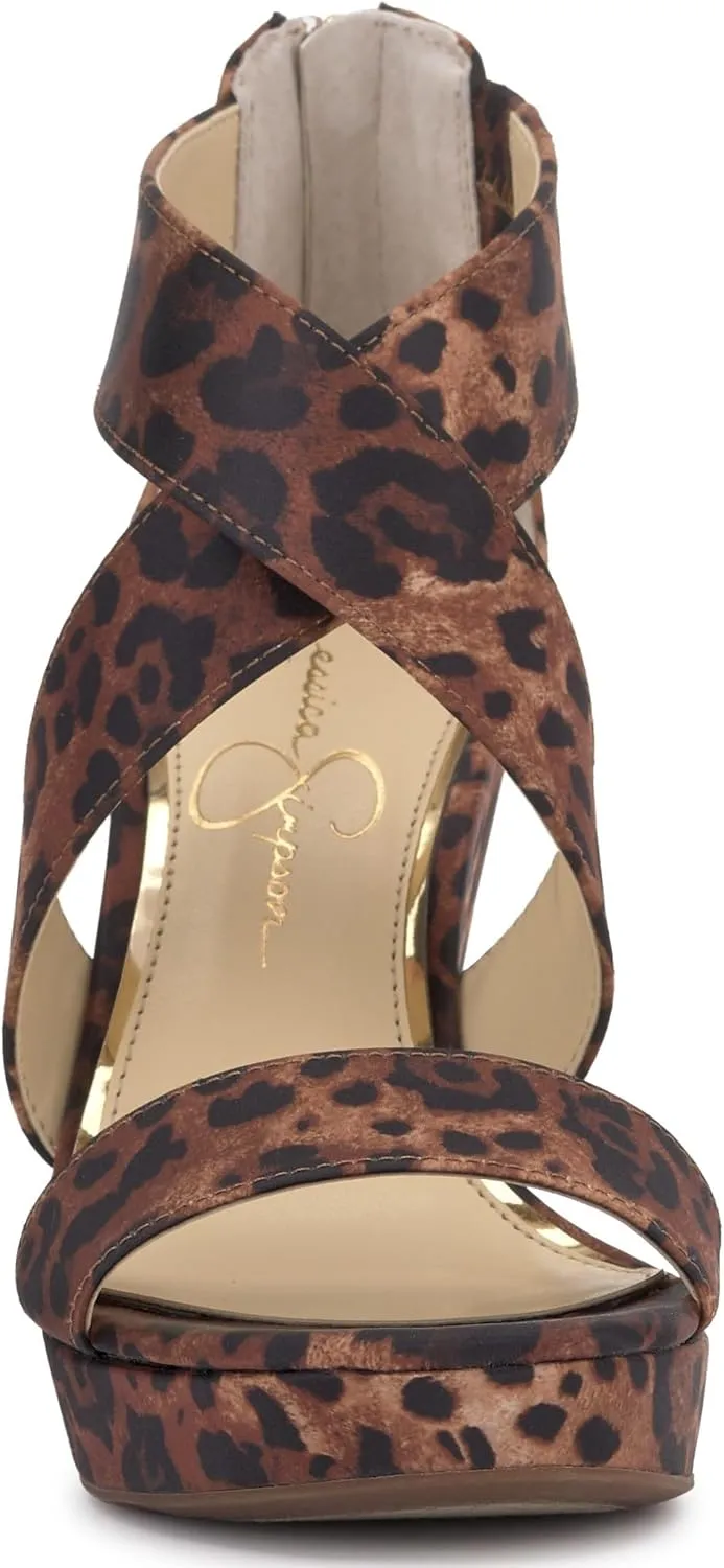 Jessica Simpson Women's Jinxxi Wedge Sandal