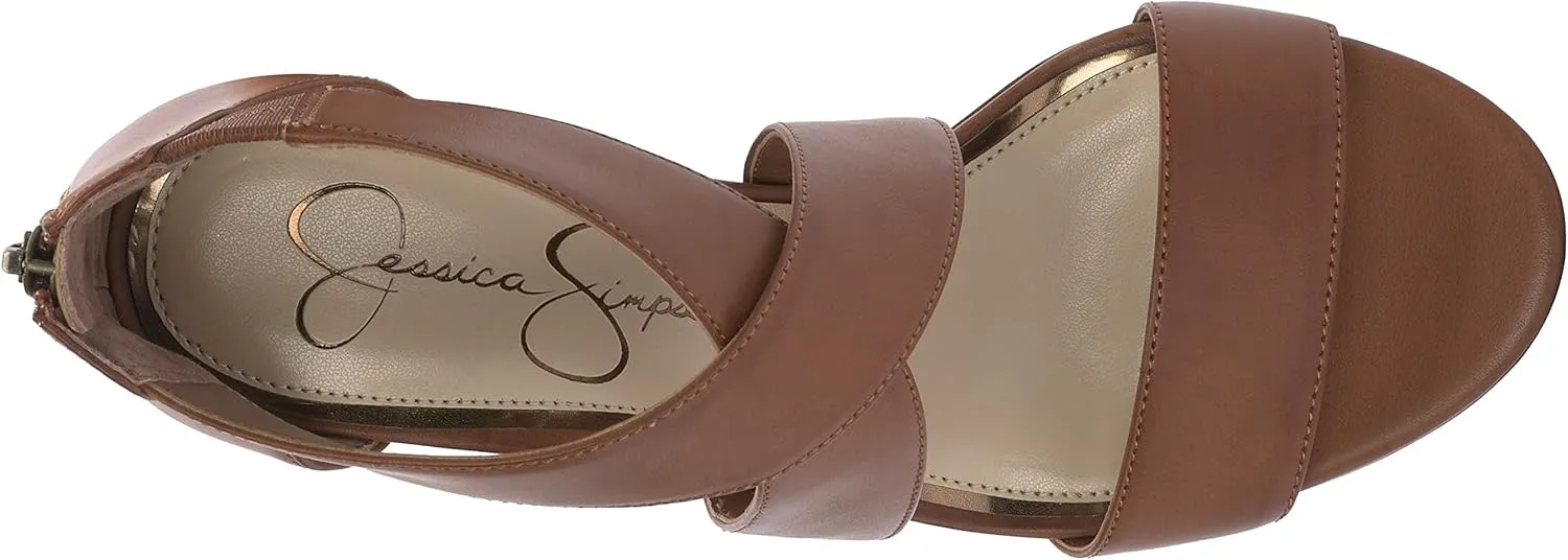 Jessica Simpson Women's Jinxxi Wedge Sandal