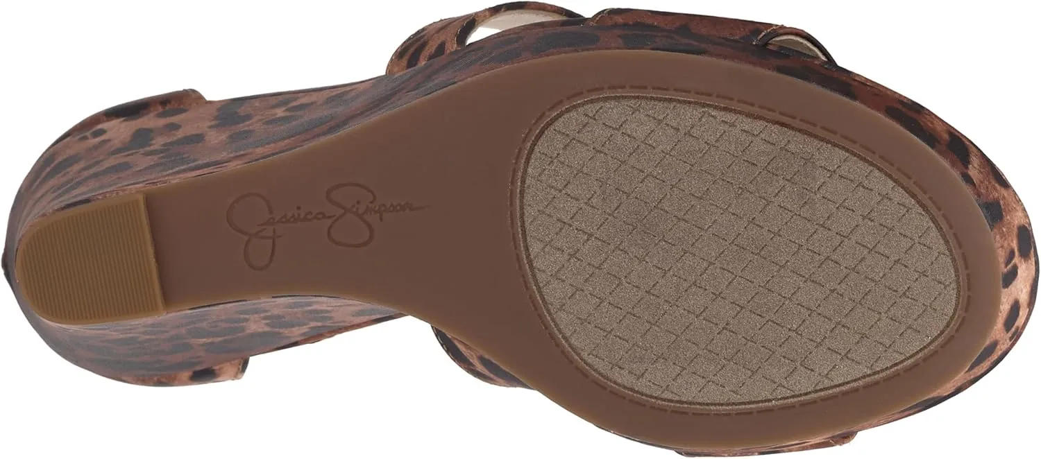Jessica Simpson Women's Jinxxi Wedge Sandal