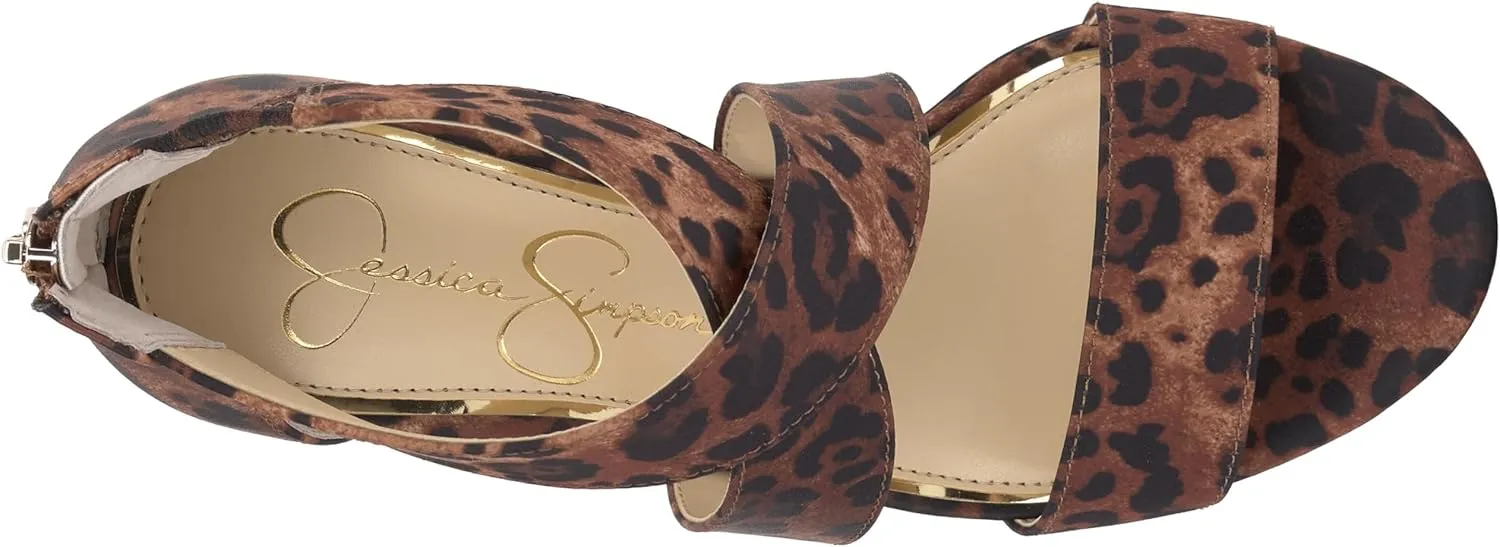 Jessica Simpson Women's Jinxxi Wedge Sandal