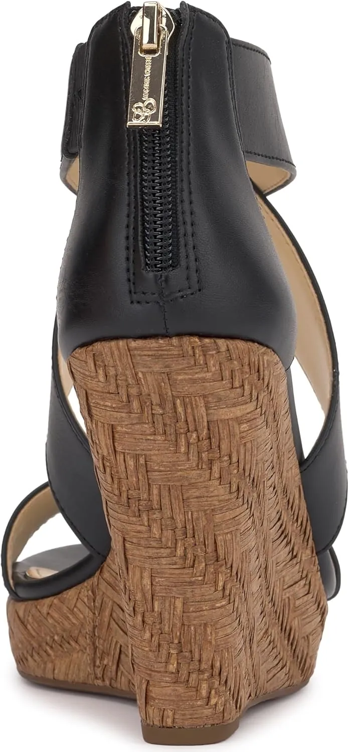 Jessica Simpson Women's Jinxxi Wedge Sandal