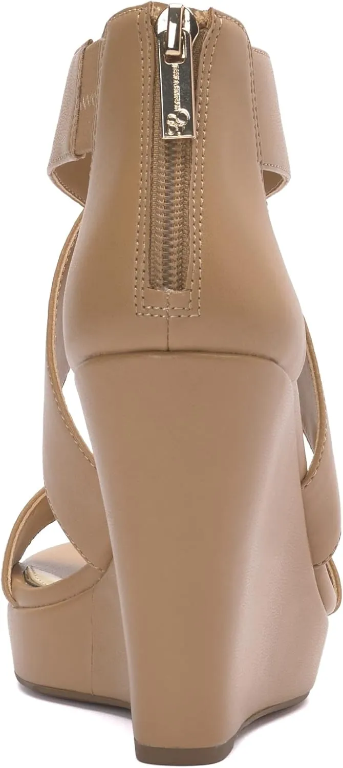 Jessica Simpson Women's Jinxxi Wedge Sandal