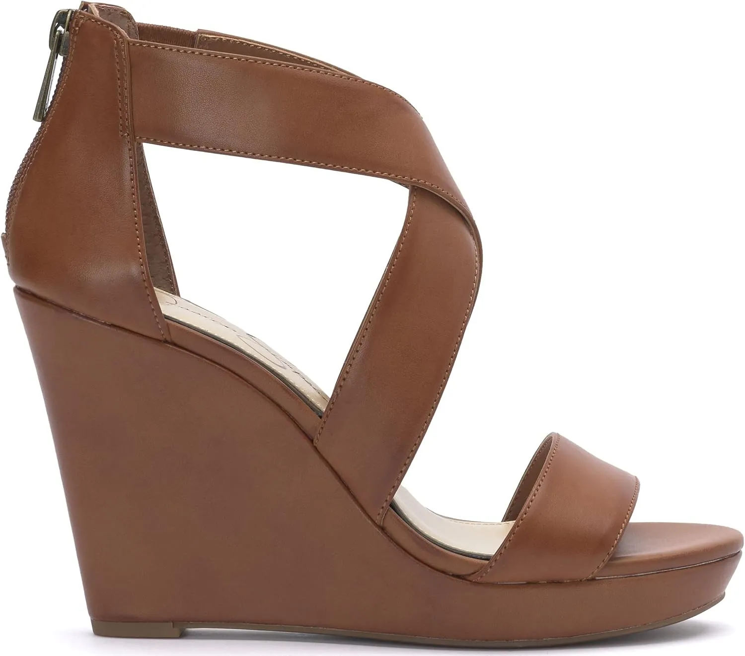 Jessica Simpson Women's Jinxxi Wedge Sandal