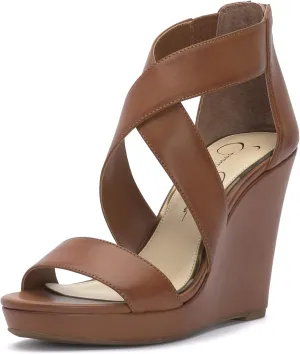 Jessica Simpson Women's Jinxxi Wedge Sandal