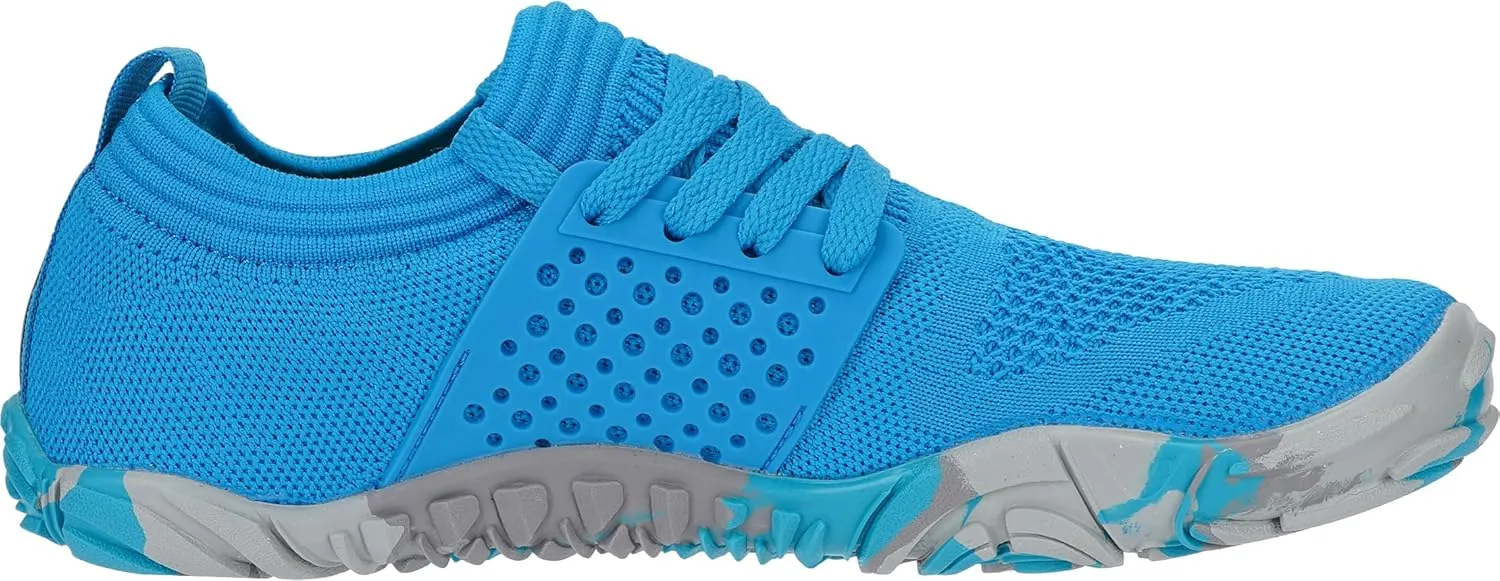 Joomra Women's Trail Running Barefoot Shoes | Wide Toe Box Minimalist Sneakers | Zero Drop