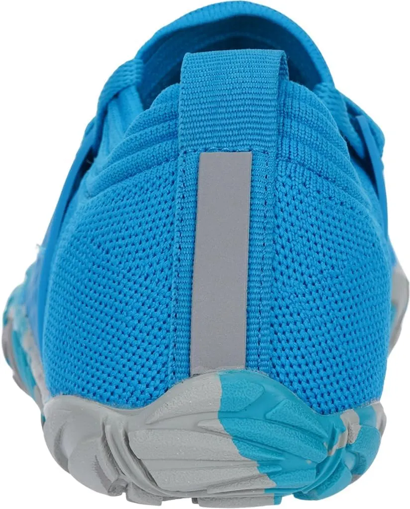 Joomra Women's Trail Running Barefoot Shoes | Wide Toe Box Minimalist Sneakers | Zero Drop