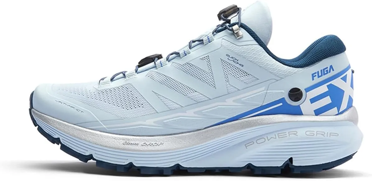 KAILAS Women's FUGA EX 2 Trail Running Shoes Non-Slip Lightweight Jogging Shoe Walking Hiking Outdoor Footwear Sport Sneakers