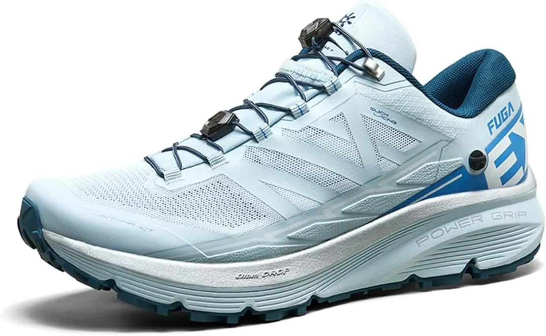 KAILAS Women's FUGA EX 2 Trail Running Shoes Non-Slip Lightweight Jogging Shoe Walking Hiking Outdoor Footwear Sport Sneakers