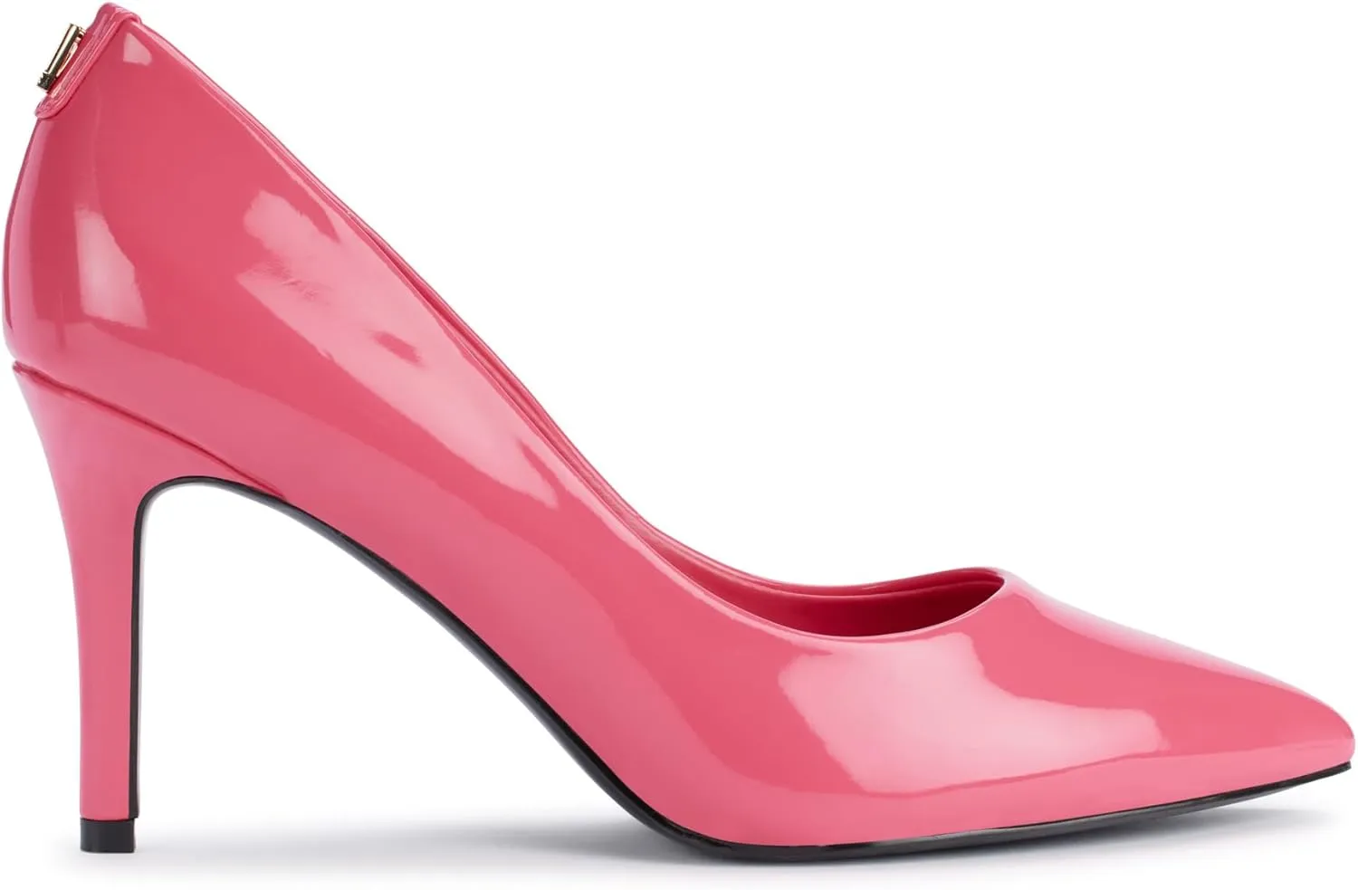 Karl Lagerfeld Paris Women's Cushioned Insole Evening Royale-High Pump