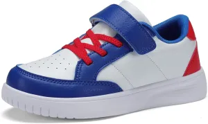 Kids Sneakers Boys Athletic Running Shoes Girls Lightweight Athletic Walking Jogging Sport Shoes