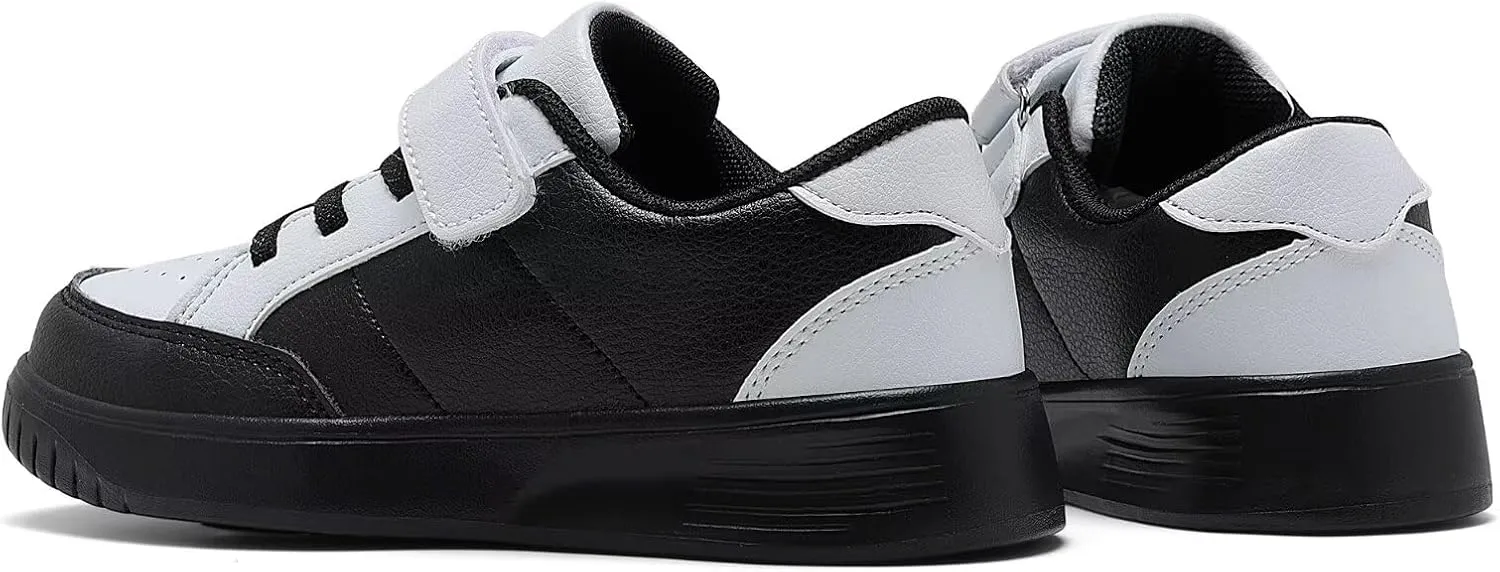 Kids Sneakers Boys Athletic Running Shoes Girls Lightweight Athletic Walking Jogging Sport Shoes