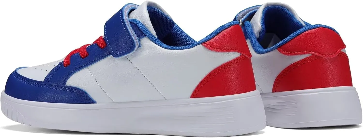 Kids Sneakers Boys Athletic Running Shoes Girls Lightweight Athletic Walking Jogging Sport Shoes