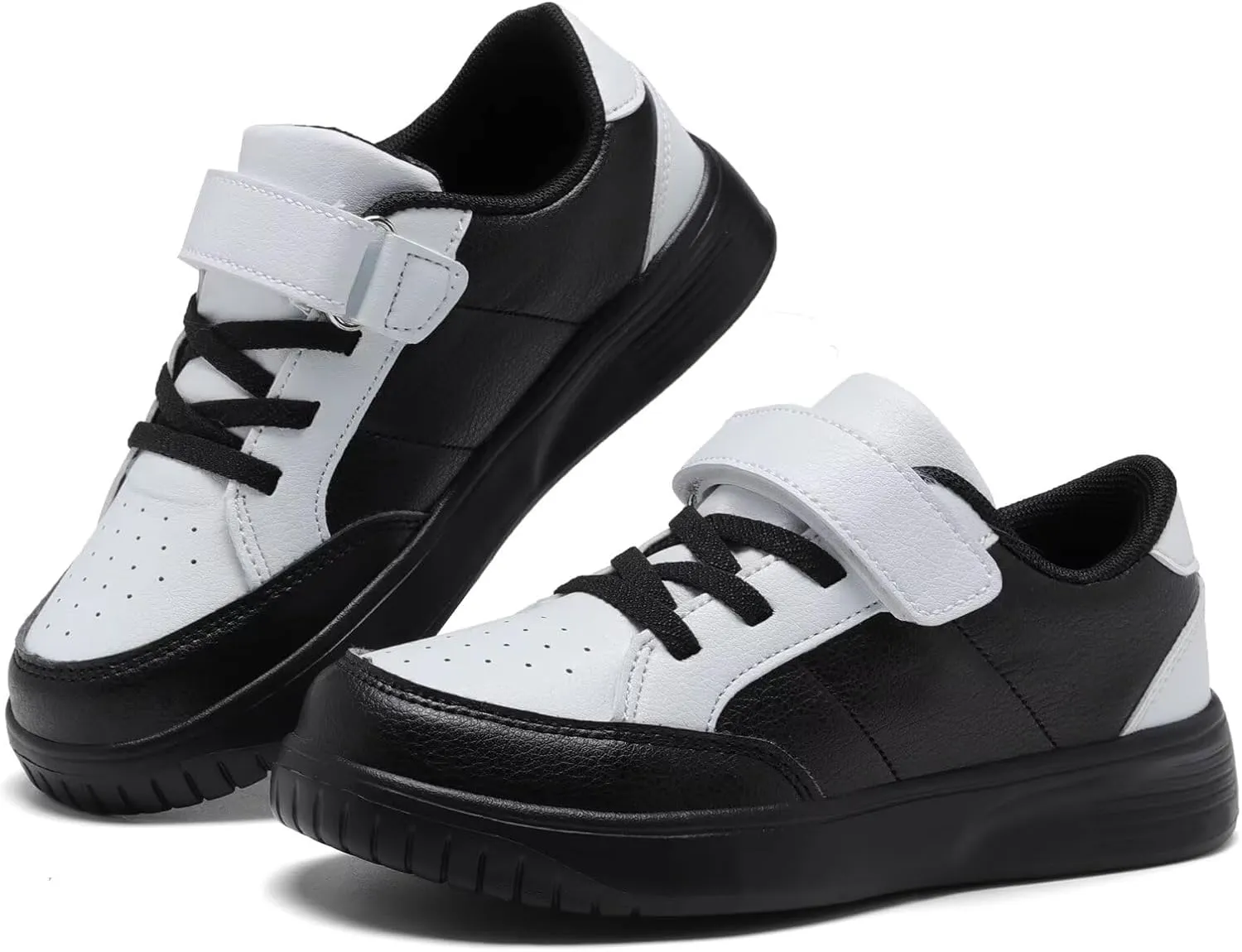 Kids Sneakers Boys Athletic Running Shoes Girls Lightweight Athletic Walking Jogging Sport Shoes