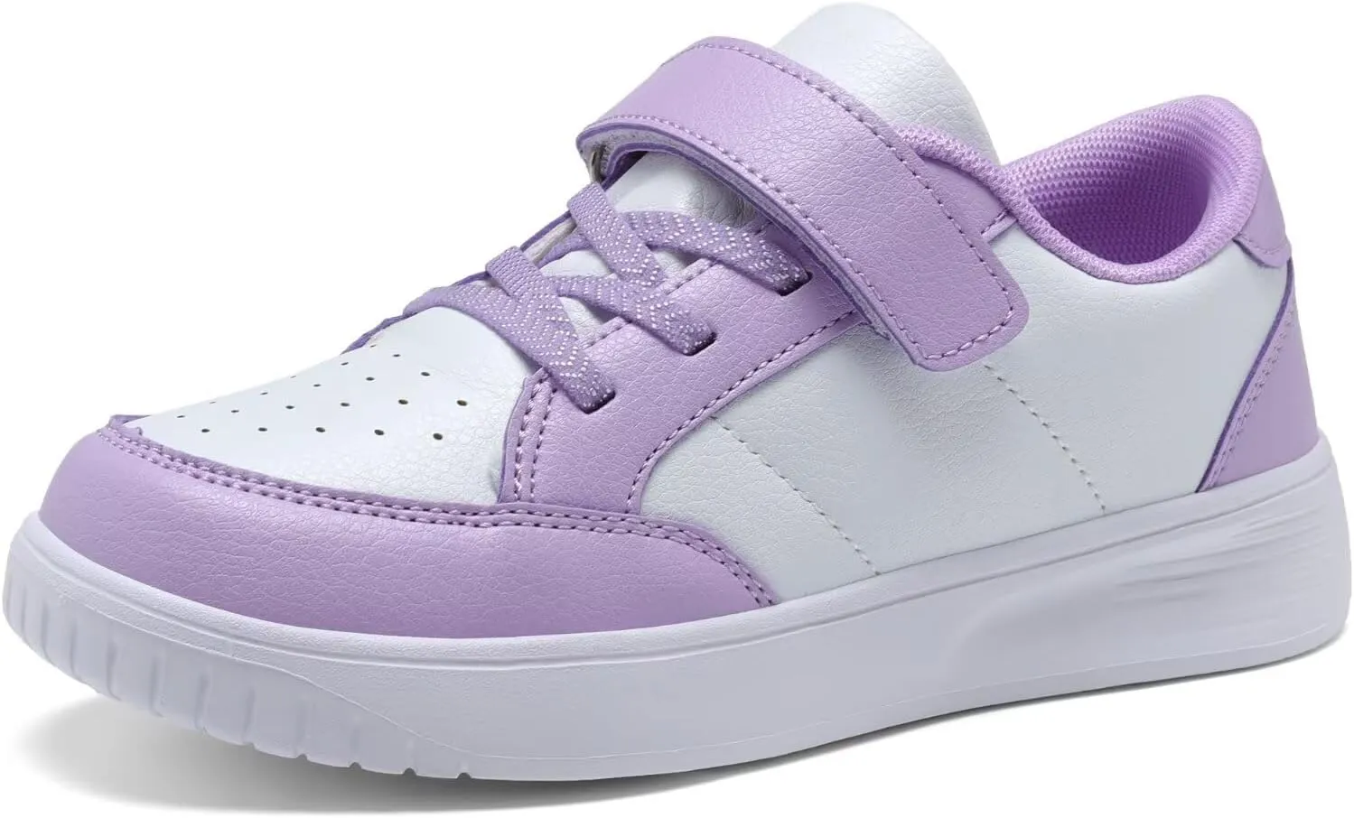 Kids Sneakers Boys Athletic Running Shoes Girls Lightweight Athletic Walking Jogging Sport Shoes