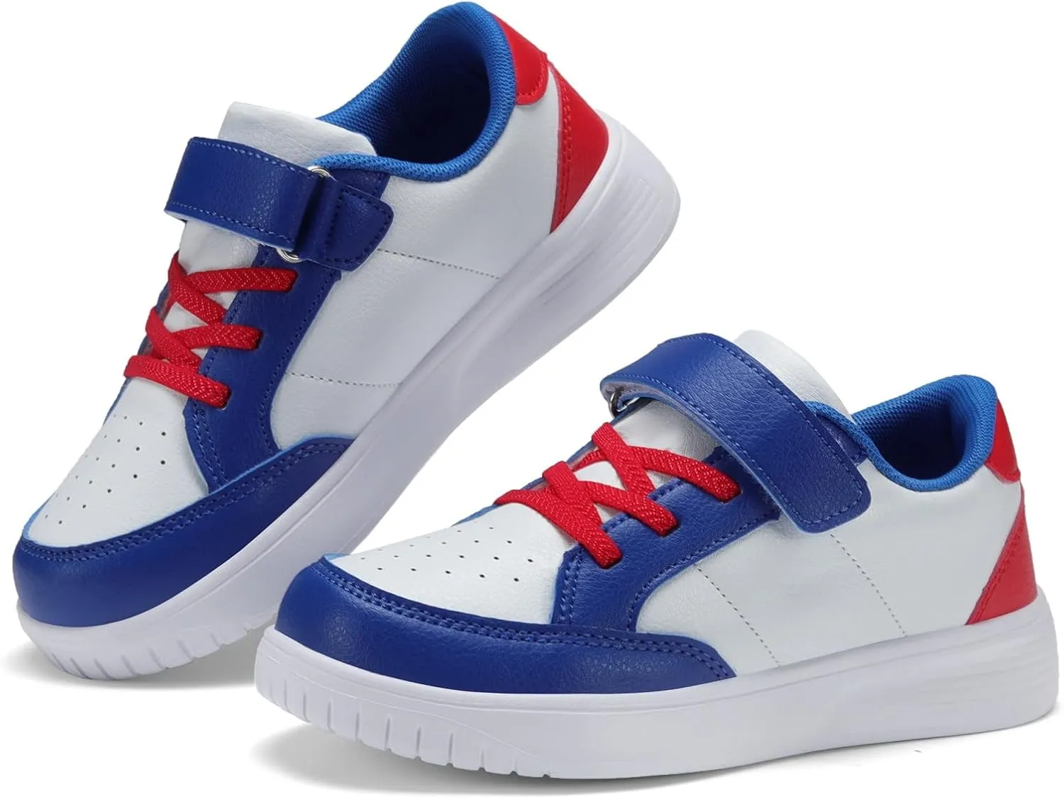 Kids Sneakers Boys Athletic Running Shoes Girls Lightweight Athletic Walking Jogging Sport Shoes