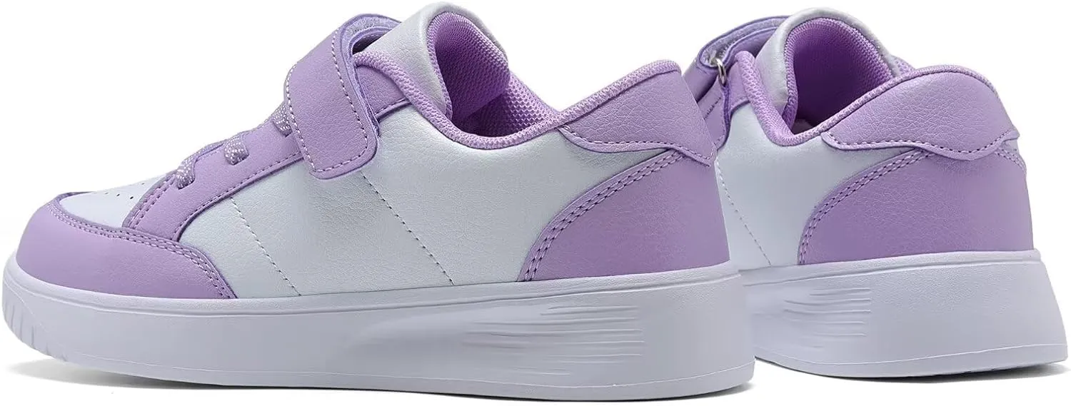 Kids Sneakers Boys Athletic Running Shoes Girls Lightweight Athletic Walking Jogging Sport Shoes