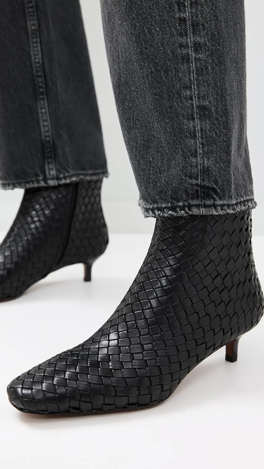 Loeffler Randall Women's Marcella Skinny Ankle Boots
