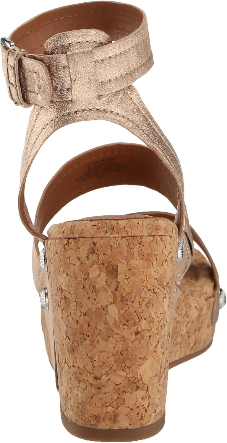 Lucky Brand Women's Valintina Wedge Sandal