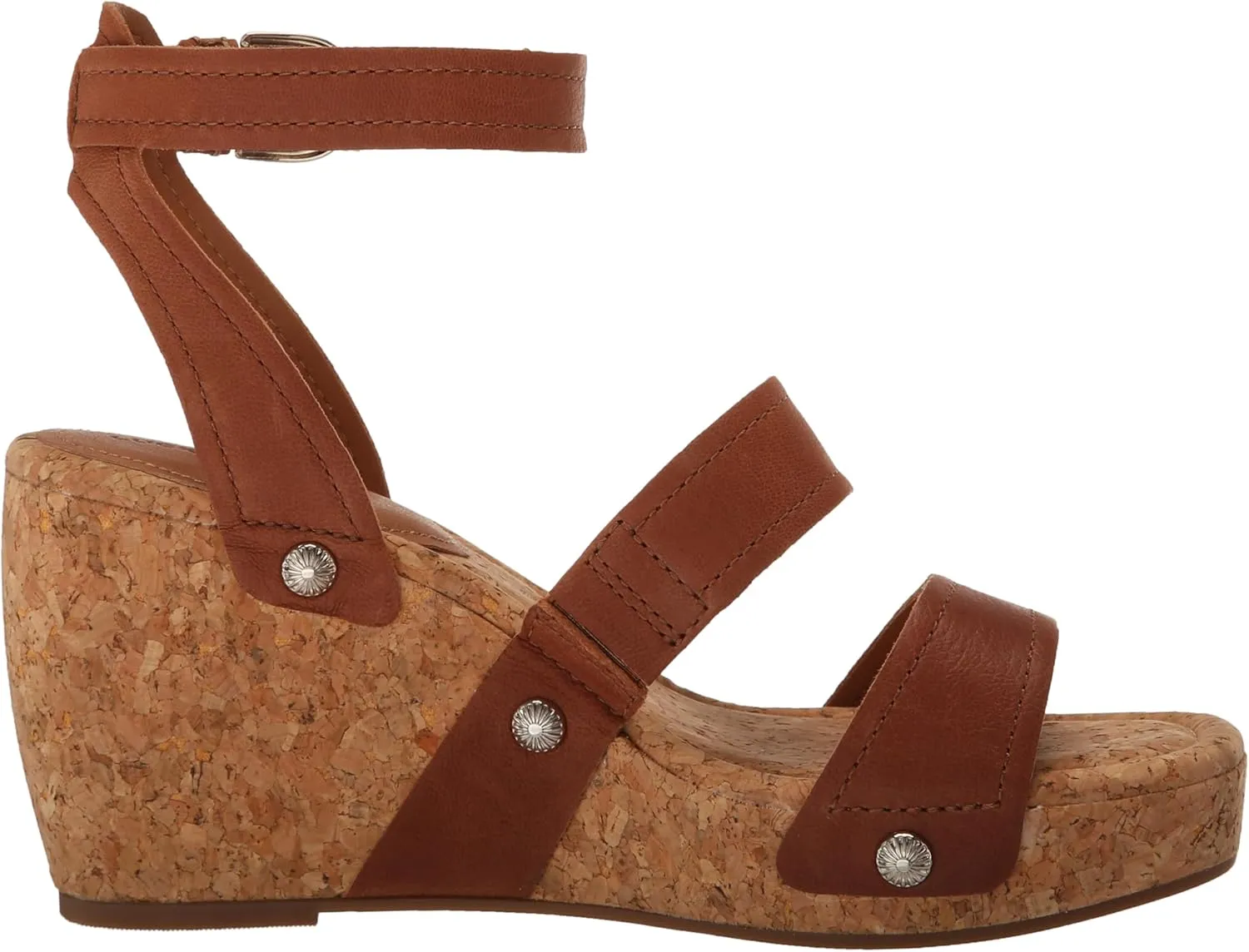 Lucky Brand Women's Valintina Wedge Sandal