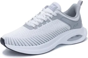 MEHOTO Mens Running Shoes Air Athletic Tennis Sneakers Lightweight Gym Sport Jogging Shoes