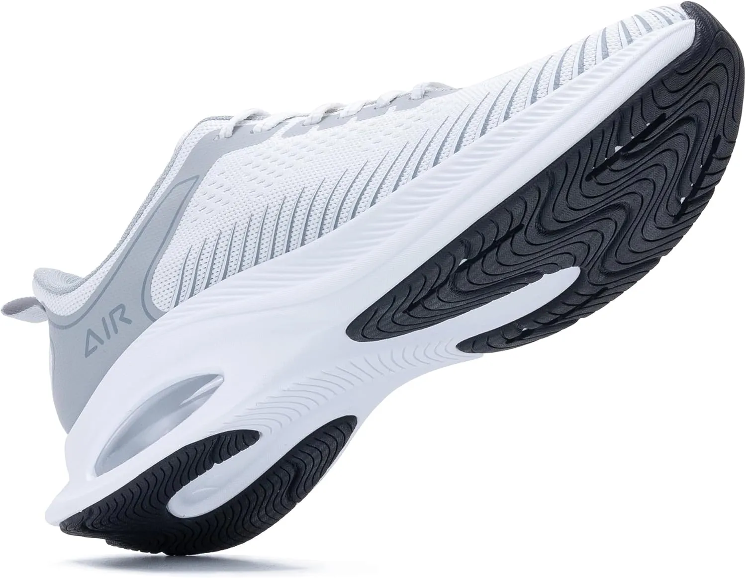 MEHOTO Mens Running Shoes Air Athletic Tennis Sneakers Lightweight Gym Sport Jogging Shoes
