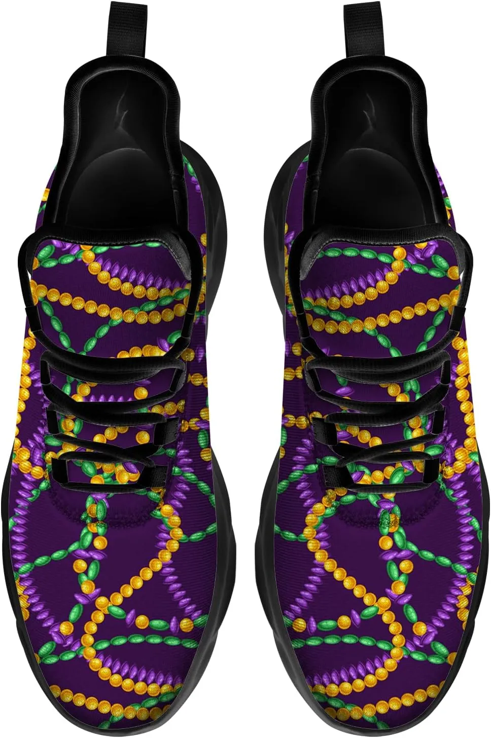 Men's Carnival Sneakers Custom Shoes Add Name Running Shoes Lightweight Walking Tennis Shoes Gifts for Men Women