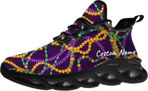 Men's Carnival Sneakers Custom Shoes Add Name Running Shoes Lightweight Walking Tennis Shoes Gifts for Men Women