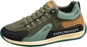 Mens Casual Shoes Sports Comfortable Mountaineering Summer and Autumn Lightweight Men's Sneaker