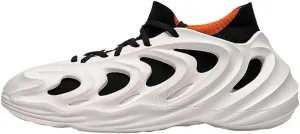 Men's Mesh Running Shoes Lightweight Breathable Cushioned Sole White Sneakers for Gym Workouts Outdoor Training
