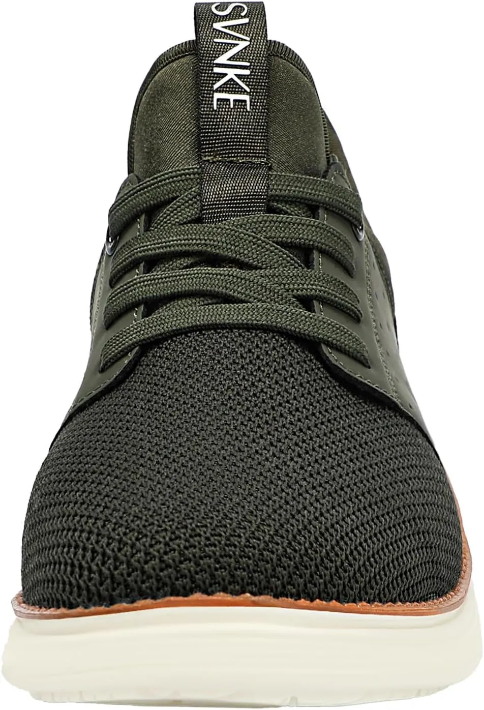 Men's Slip On Casual Fashion Shoes Easy in Dress Sneakers Comfortable Lightweight Walking Shoe