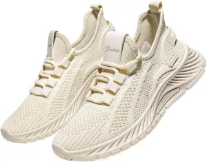 Mesh Athletic Sneakers for Women Ultra Lightweight Breathable Non Slip Running Walking Shoes Workout Casual Sport Shoes