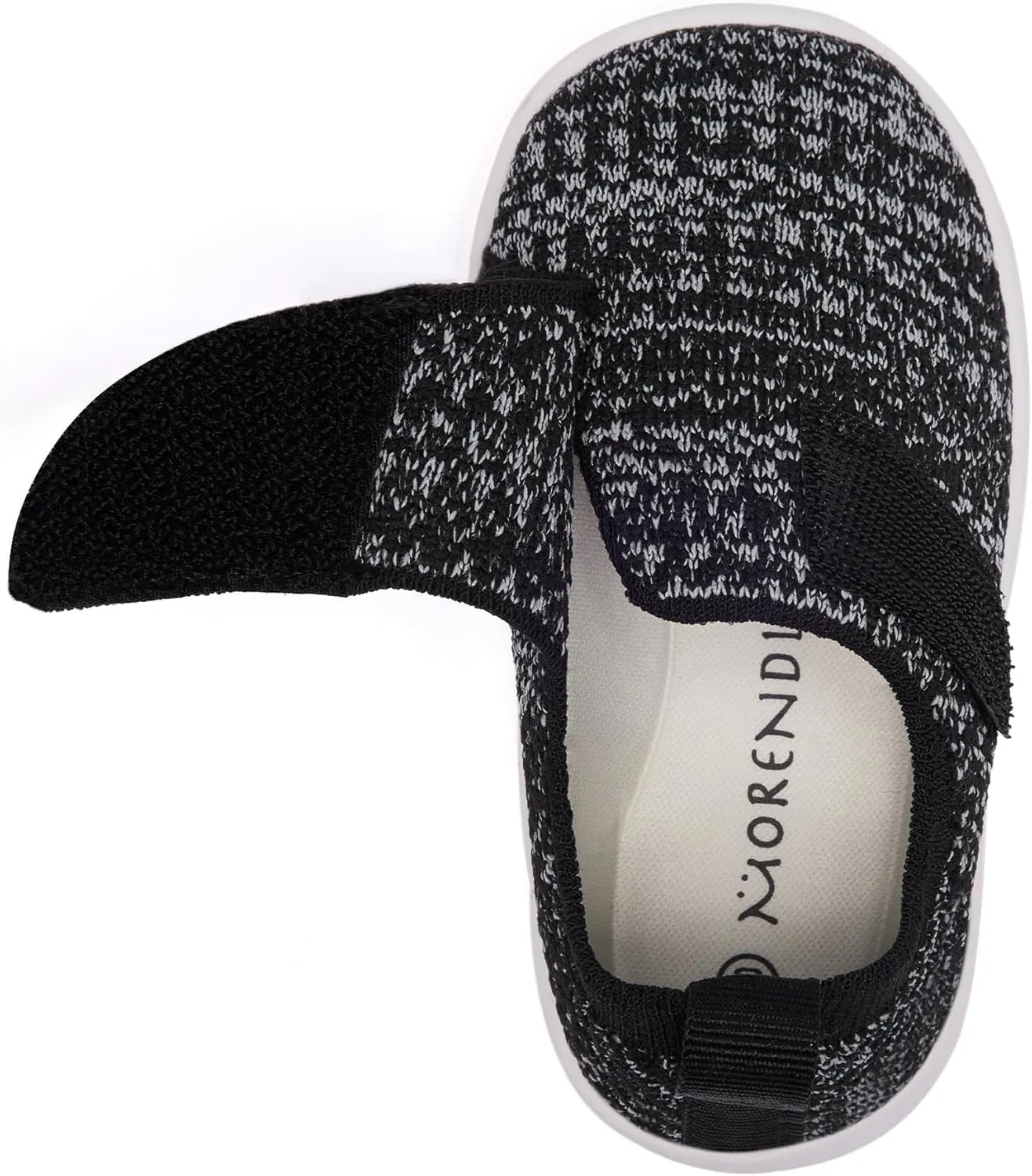 MORENDL Baby Sneakers Boys Girls First Walkers Shoes Lightweight Mesh Breathable Non-Slip Infant Shoes