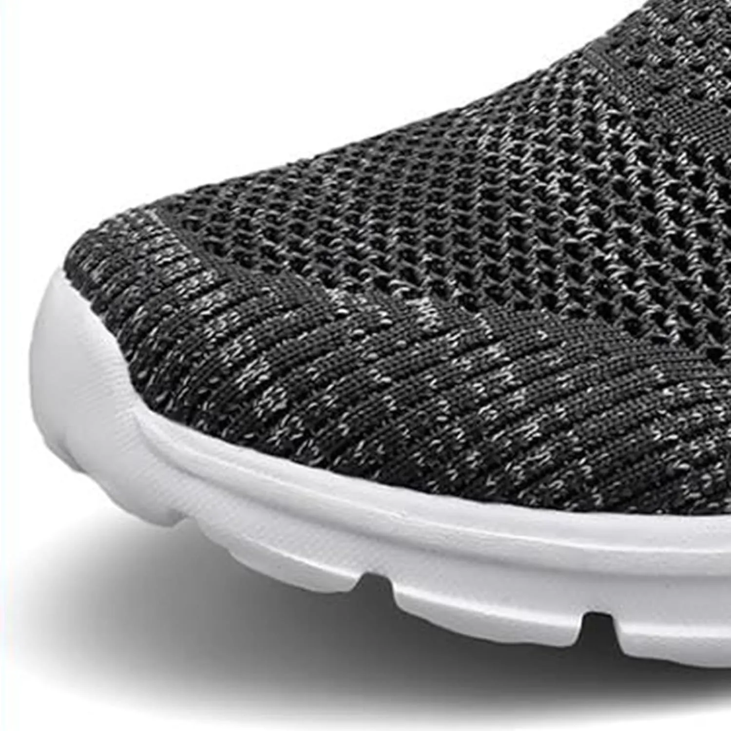 Mules for Women 2025 Garden Clogs Shoes Slip on Sneakers Women Arch Support Orthopedic Shoes Backless Sneakers Armadillo Clogs Summer Knit Flats Lightweight Breathable Comfortable Walking Shoe