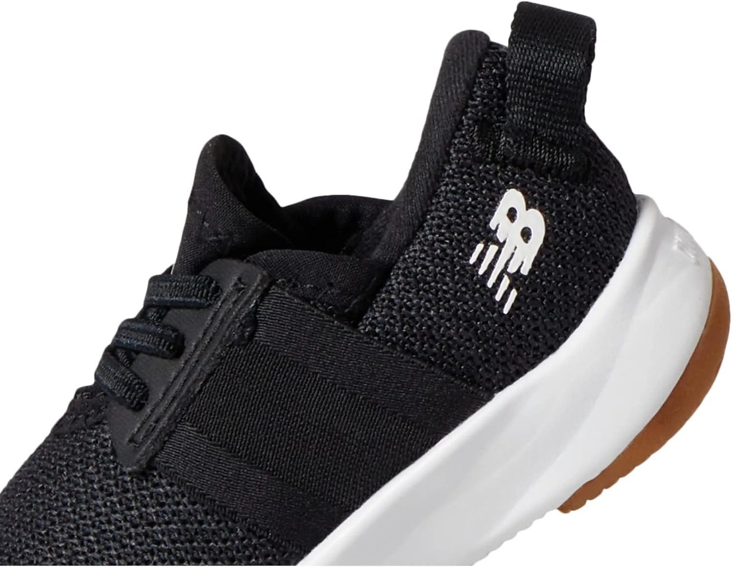 New Balance Girls' DynaSoft Nergize V3 Slip-On Running Shoe