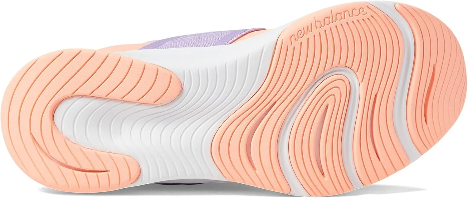 New Balance Girls' DynaSoft Nergize V3 Slip-On Running Shoe